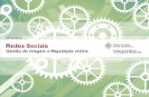 Oficina II: Redes Sociais, gestão da imagem e reputação online - Ciclo Comunicacao Digital e Mobilidade - por Pedro Cordier
