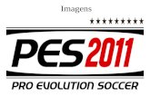 Imagens do jogo PES 2011