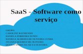Saa s   software como serviço (slides)