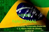 Hino nacional brasilieiro