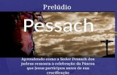 O Pessach e Jesus Cristo