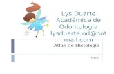 Atlas de Histologia Geral