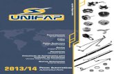 Catálogo UNIFAP 2013-14
