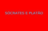 Sócrates e platão