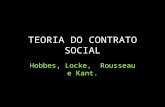 Teoria do contrato social