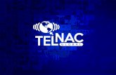 Apresentação Oficial Telnac Global