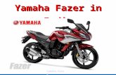 Yamaha Fazer, Yamaha Fazer Mileage, Yamaha Fazer Pictures