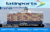 Latinports Boletim Informativo September-Dezembro de 2012