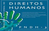 PROGRAMA NACIONAL DE DIREITOS HUMANOS (PNDH-3)