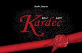 Apresentação do projeto da peça "Kardec"