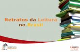 Retrato da leitura no brasil