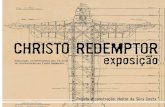Christo Redemptor - Exposição