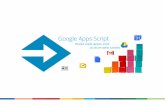 Google AppsScript - Overview