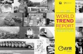Ayr TRC- World Trend Report 2013