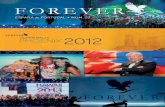 Revista Forever nº 22   agosto 2012