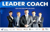 Leader Coach: seja um Líder e não um Chefe