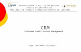 Trabalho sobre CRM-Tiago Oliveira _TADS_UCPel