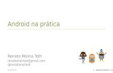 Android na prática - USCS