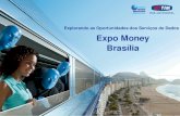 Apresentação expo money brasília