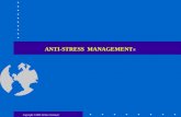 Anti Stress Management®[1]