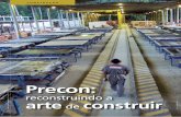 Revista Inovação - FINEP - PRECON inova na Construção Civil