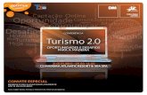 Convite para conferência: Turismo 2.0 - Oportunidades e desafios para a Madeira