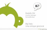 SurveyMonkey & LinkedIn: Big Data, um enfoque de RH