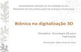 Bionica na digitalizaçao