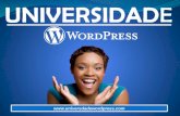 Curso Online de Wordpress - Universidade Wordpress