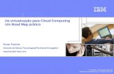 Road Map da Virtualização para Cloud Computing