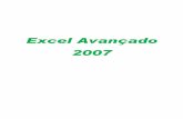 Diagramação Excel Avancado 2007
