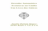 Três Livros de  de Desenhos Automáticos Austin Osman Spare