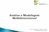 Aulas de 1 - 9 - Analise e Modelagem Multidimensional