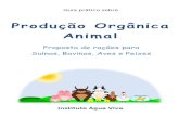 56192956 CARTILHA Racoes Organicas DIGITAL Instituto Agua Viva