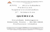 ATPS QUIMICA - Bimestre 2.docx