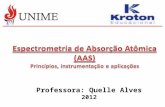 05- Espectrometria de Absorção Atomica 2