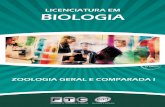 117368307 Licenciatura Em Biologia Zoologia Geral e Comparada I