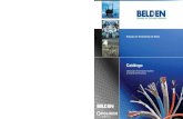 Catalogo Belden Poliron2012