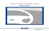Manual Ford Escort Zetec 1-8-16V