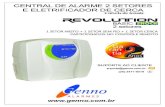 FL - Eletrificador Revolution Basic Shock 2 Setores - NAO CERTIFICADO INMETRO - V3 - SITE