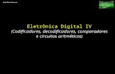 Eletrônica Digital IV S