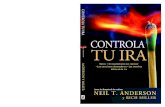 Controla tu ira – Neil T. Anderson, Rich Miller