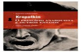 Piotr Kropotkin - O Princípio Anarquista e Outros Ensaios