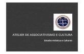Atelier Associativismo e Cultura