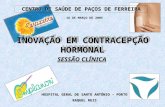 Novos mÉtodos Contraceptivos 1pq