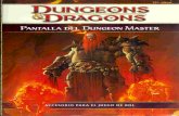 Pantalla Del Dungeon Master D&D 4.0