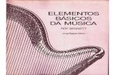 Elementos Básicos da Música. Roy Bennett