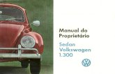Manual Fusca 1969