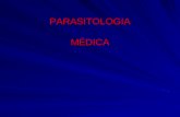 PARASITOLOGIA MÉDICA. INTRODUÇÃOÀPARASITOLOGIA OBJETIVO: OBJETIVO: Conhecer o parasitismo num Conhecer o parasitismo num contexto ecológico e como contexto.