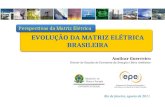 Rio de Janeiro, agosto de 2011 Amilcar Guerreiro Diretor de Estudos de Economia da Energia e Meio Ambiente Empresa de Pesquisa Energética Uma Empresa do.